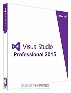 Microsoft Visual Studio Professional 2015 SNGL OLP [C5E-01235]