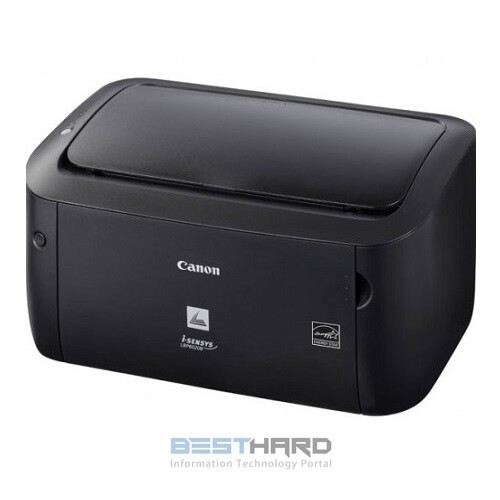 Принтер CANON i-SENSYS LBP6030B, лазерный, цвет: черный [8468b006]