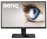 BENQ 23,8" GW2470HL AMVA+ (SNB) LED, 1920x1080, 4ms, 250 cd/m2, 178/178, 20 Mln:1, D-Sub, 2*HDMI, Glossy Black / Texture blackL [9H.LG6LB.QBE]