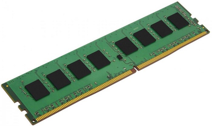 Kingston DDR4   8GB (PC4-19200) 2400MHz CL17 SR x8