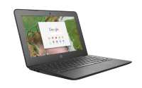 HP Chromebook 11 G6 UMA CeleroN3450 4GB 32GB 11 G6 / 11.6 HD AG SVA / Chrome64 / 1yw / Chalkboard Gray  kbd TP / Intel 7265 AC 2x2 nvP +BT 4.2 / Delicate Orange Textured [3GJ80EA#ACB]