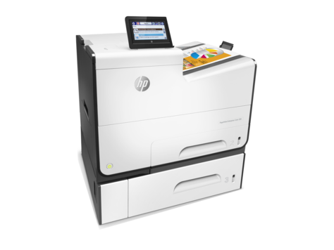 HP PageWide Enterprise Color 556xh (A4,600dpi,50 (up to 75)ppm,Duplex,3trays 50+500+500, 1,2 Gb, HDD, USB2.0/GigEth/2 ext. USB/NFC,1y war, repl. C2S12A)