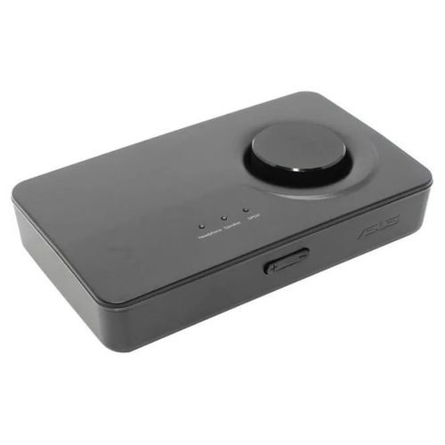 Звуковая карта USB ASUS Xonar U5,  5.1, Ret [337209]