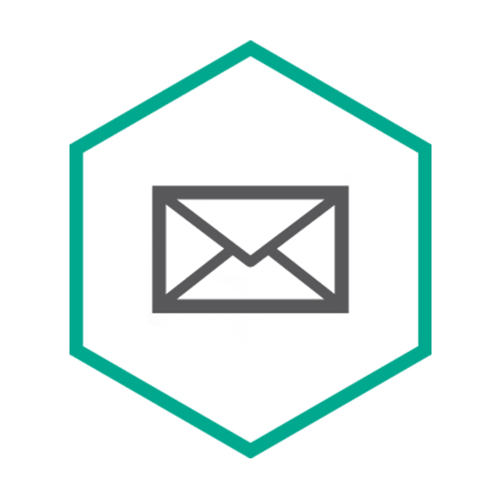 Kaspersky Anti-Spam для Linux на 1 год на 250-499 почтовых ящиков лицензия для образовательных учреждений [KL4713RATFE]