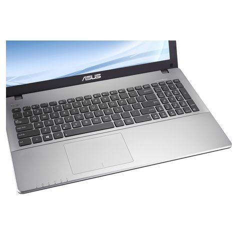 Ноутбук ASUS X550ZE-XX216T, темно-серый [374641]