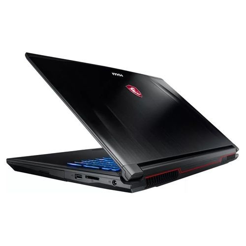 Ноутбук MSI GP72 7REX(Leopard Pro)-677XRU, черный [471943]