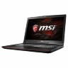 Ноутбук MSI GP72 7REX(Leopard Pro)-677XRU, черный [471943]