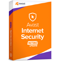 Avast Internet Security лицензия на 2 года