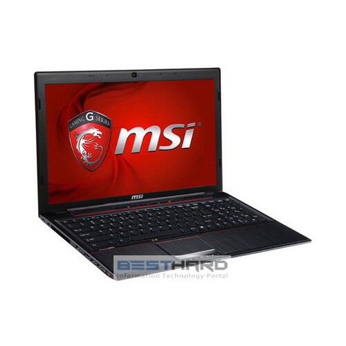 Ноутбук MSI GP60 2PE-809RU, 15.6" [9s7-16gh11-809]