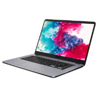 ASUS X505BA-EJ151 AMD Dual Core E2-9000 /4GB/HDD 500GB/no ODD/15.6"FHD (1920x1080/WiFi/BT/Cam/DOS/1.68Kg/DARK GREY [90NB0G12-M02540]