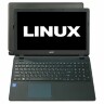 Ноутбук ACER Extensa EX2519-P5PG, черный [393000]