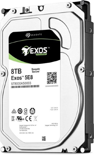 HDD SATA-III Seagate 8000Gb, ST8000AS0003, Archive HDD Edition, 5400 rpm, 256Mb buffer