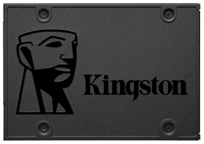Kingston SSD 120GB SSDNow A400 SATA 3 2.5 (7mm height) Alone (Retail)